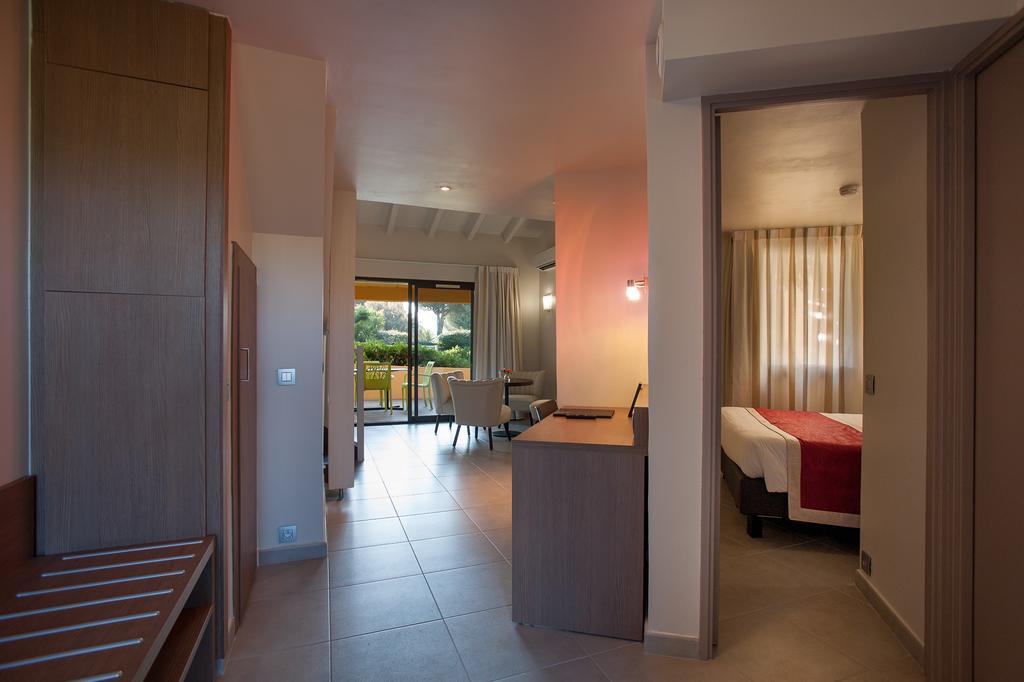 Hotel Marina Corsica Porto-Vecchio  Phòng bức ảnh