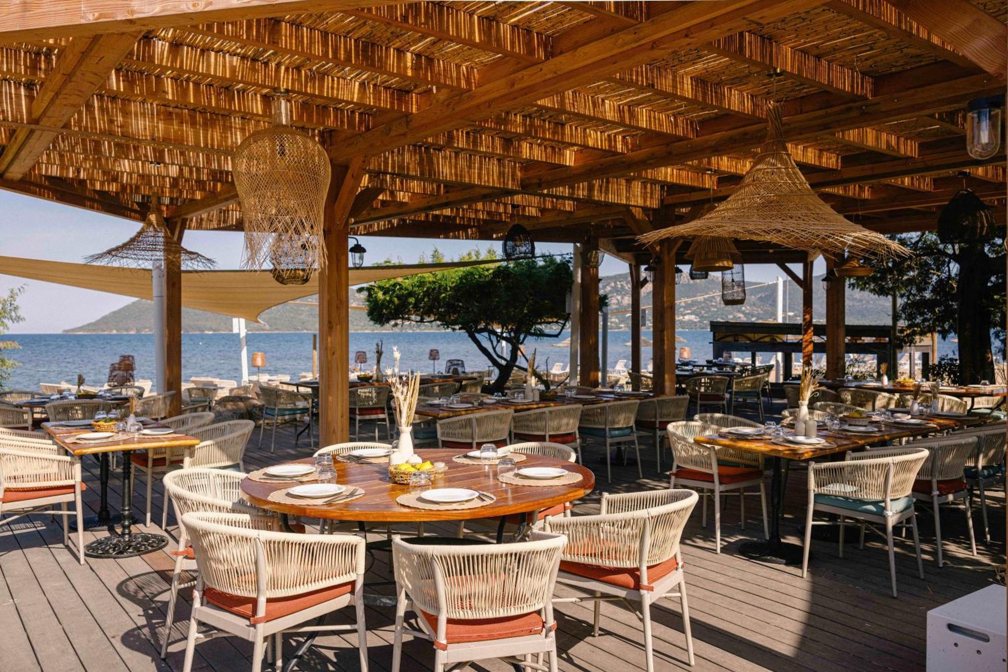 Hotel Marina Corsica Porto-Vecchio  Ngoại thất bức ảnh