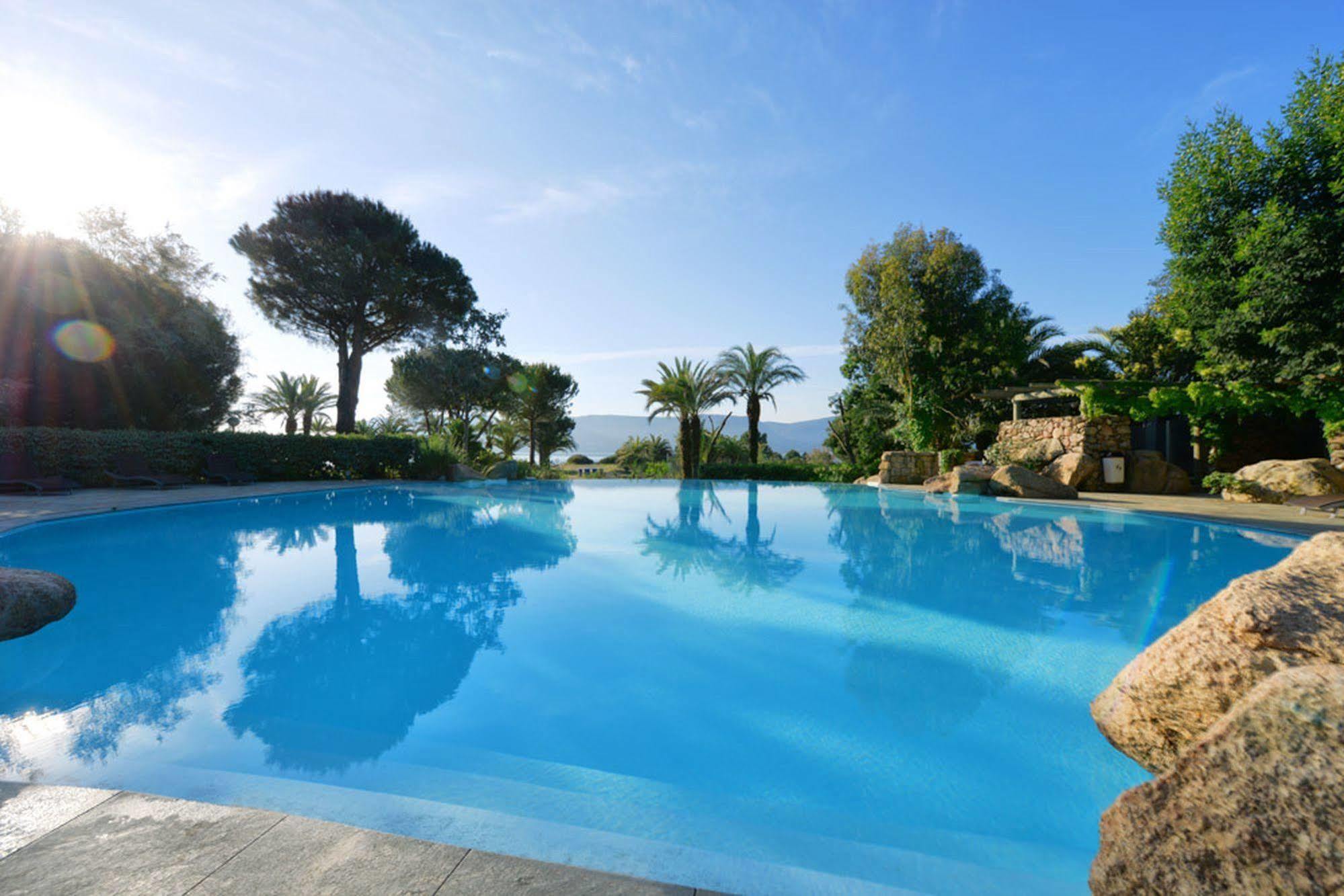 Hotel Marina Corsica Porto-Vecchio  Ngoại thất bức ảnh